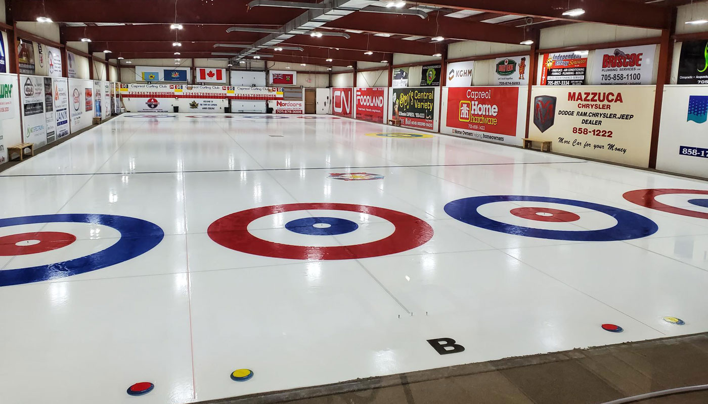 Capreol Curling Club